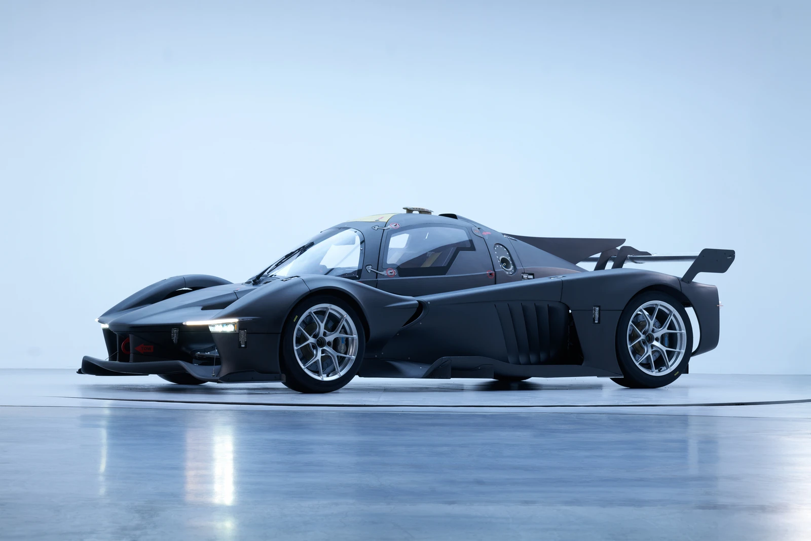 NXT MK1 EVO photographed from the front and side in a studio